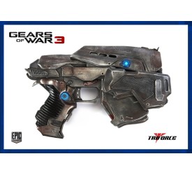 Gears of War 3 Replica 1/1 C.O.G. Snub 33 cm